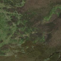 Satellite imagery of cairn, GB