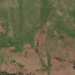 Satellite imagery of cairn, GB
