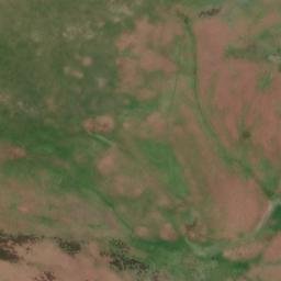 Satellite imagery of cairn, GB
