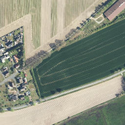 Satellite imagery of Gelber Berg, DE