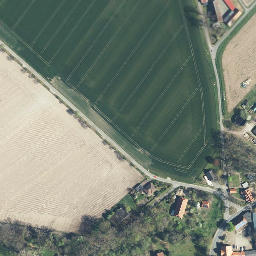 Satellite imagery of Galgenberg, DE