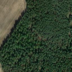 Satellite imagery of Mallätzer Berg, DE