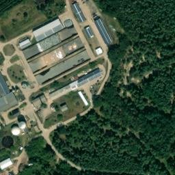 Satellite imagery of Hohe Berge, DE