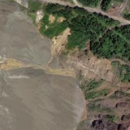 Satellite imagery of Центральная, RU