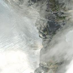 Satellite imagery of Pollard Peak, CA