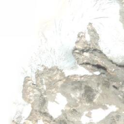 Satellite imagery of Pollard Peak, CA