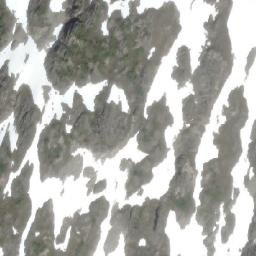 Satellite imagery of Pisgah Mountain, CA