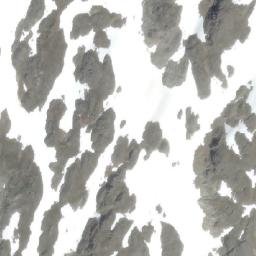 Satellite imagery of Pisgah Mountain, CA