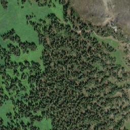 Satellite imagery of Middle Mountain, CA