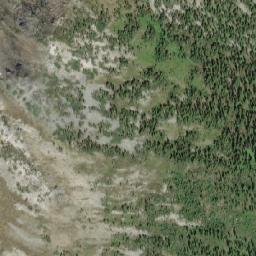 Satellite imagery of Middle Mountain, CA