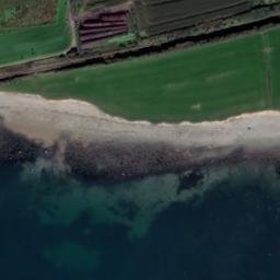 Satellite imagery of Tomen Fawr, GB
