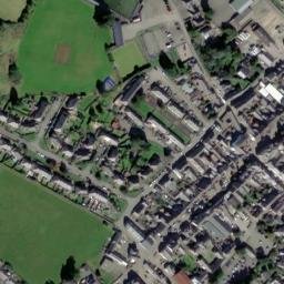 Satellite imagery of Tomen y Bala, GB