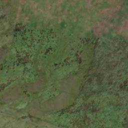 Satellite imagery of cairn, GB