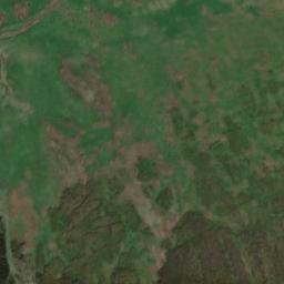 Satellite imagery of cairn, GB