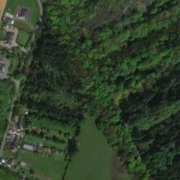 Satellite imagery of cairn, GB
