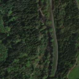 Satellite imagery of cairn, GB