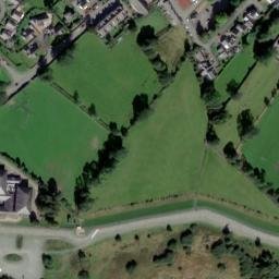 Satellite imagery of Tomen y Bala, GB