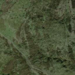 Satellite imagery of cairn, GB