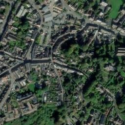 Satellite imagery of Ellesmere Castle, GB