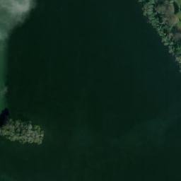 Satellite imagery of Ellesmere Castle, GB