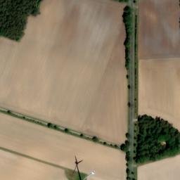 Satellite imagery of Sendemast Kirchlinteln, DE