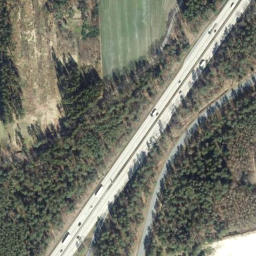 Satellite imagery of Heidenberg, DE