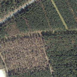 Satellite imagery of Heidenberg, DE