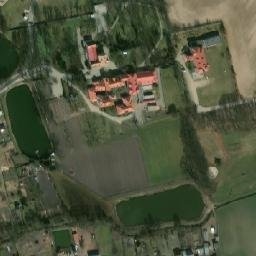 Satellite imagery of Gębice - Pałac, PL