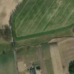 Satellite imagery of Gębice - Pałac, PL