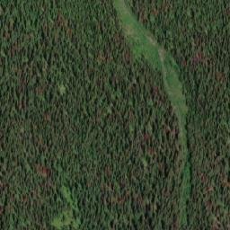 Satellite imagery of Emerald Ridge, CA
