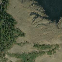 Satellite imagery of Tête Roche, CA
