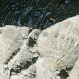 Satellite imagery of Blackface Mountain, CA