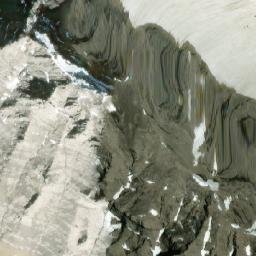 Satellite imagery of Blackface Mountain, CA