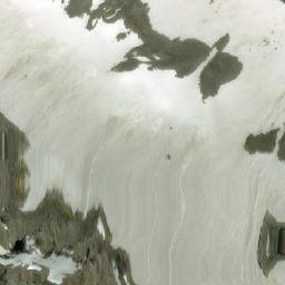Satellite imagery of Blackface Mountain, CA