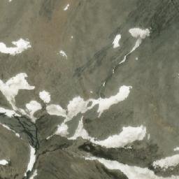 Satellite imagery of Cheviot Mountain, CA