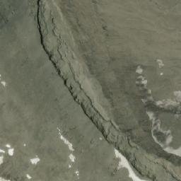 Satellite imagery of Tripoli Mountain, CA