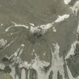 Satellite imagery of Tripoli Mountain, CA
