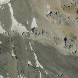 Satellite imagery of Tripoli Mountain, CA