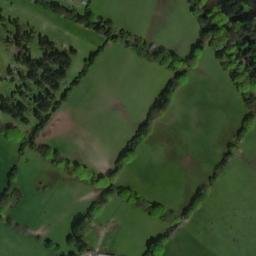 Satellite imagery of cairn, GB