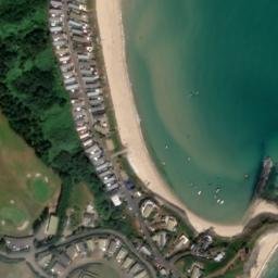 Satellite imagery of The Castle, IE
