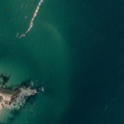 Satellite imagery of The Castle, IE