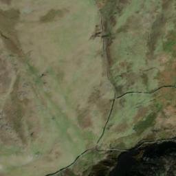 Satellite imagery of cairn, GB