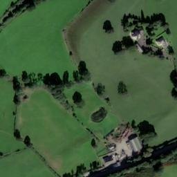 Satellite imagery of Castell Gronw, GB