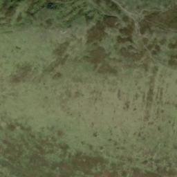 Satellite imagery of cairn, GB