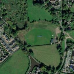 Satellite imagery of Ellesmere Castle, GB