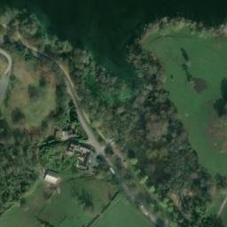 Satellite imagery of Ellesmere Castle, GB