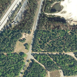 Satellite imagery of Heidenberg, DE