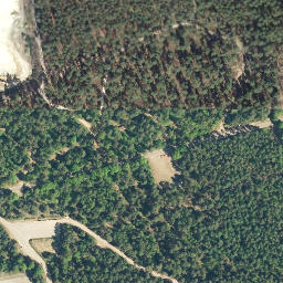 Satellite imagery of Heidenberg, DE