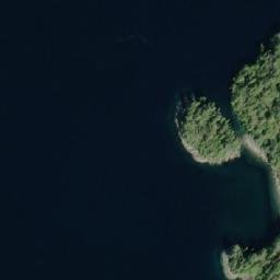 Satellite imagery of Mallandaine Point, CA