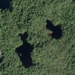Satellite imagery of Mallandaine Point, CA